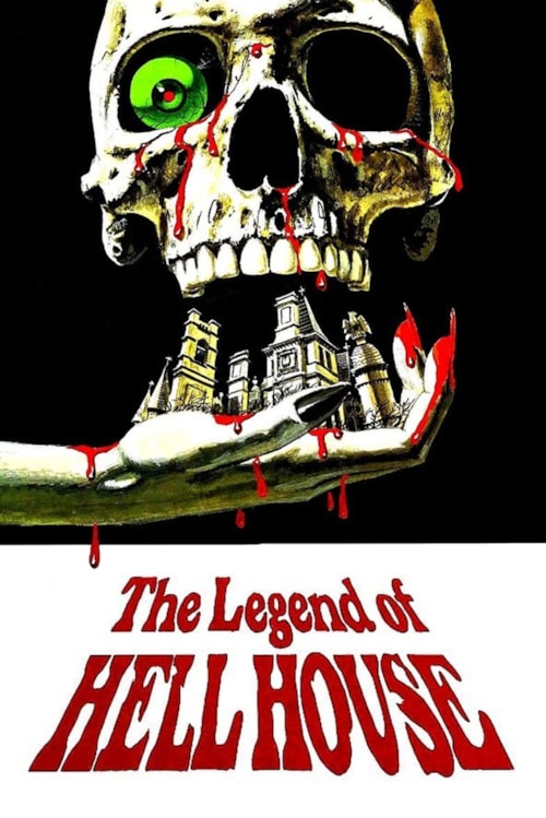 The Legend of Hell House poster